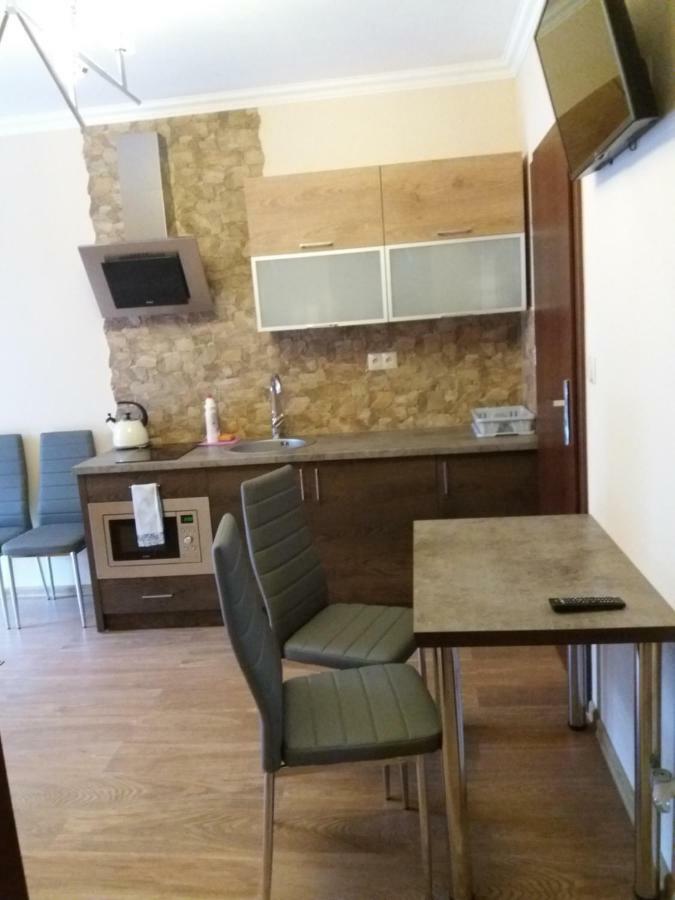 Ostrysz Privatunterkunft Dzianisz