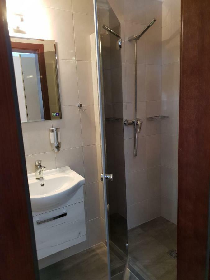 Ostrysz Privatunterkunft Dzianisz